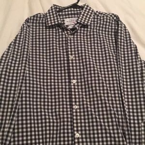 Mizzen + Main button down shirt